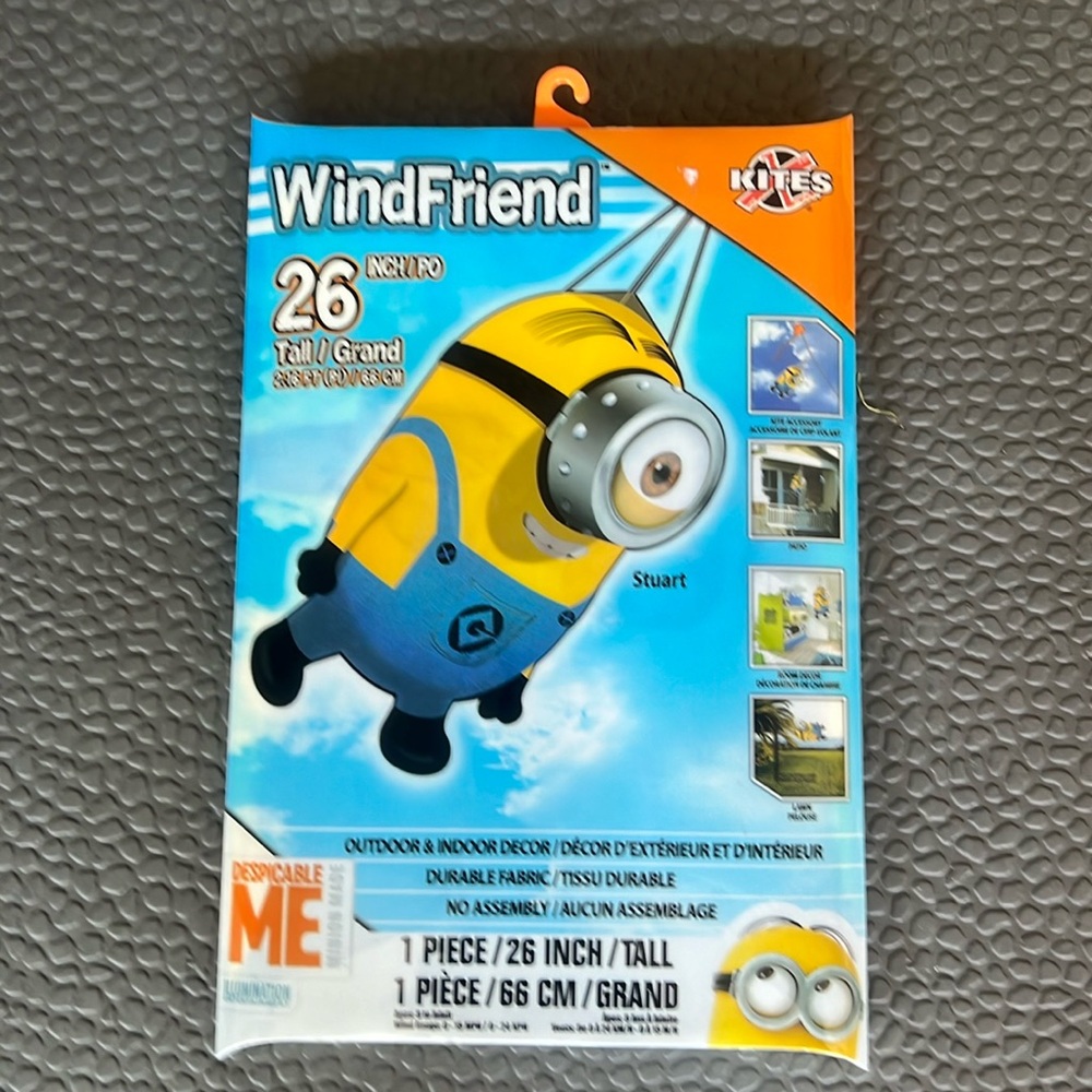 DESPICABLE ME Wind Friend